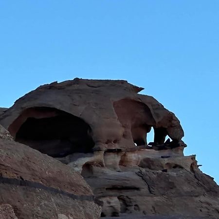 Petra Pass Hostel Wadi Musa Exterior photo